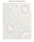 Thumbnail for Numbered canvas - Vintage Floral Pattern 40x50cm