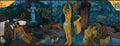 Thumbnail for Where Do We Come From diamond painting - Gauguin