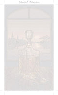 Thumbnail for Paint by numbers numbered canvas - Whiskey Decanter and Sunset 40x70cm