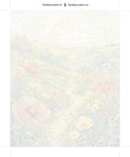 Thumbnail for Numbered canvas - Wildflower Meadow Path 40x50cm