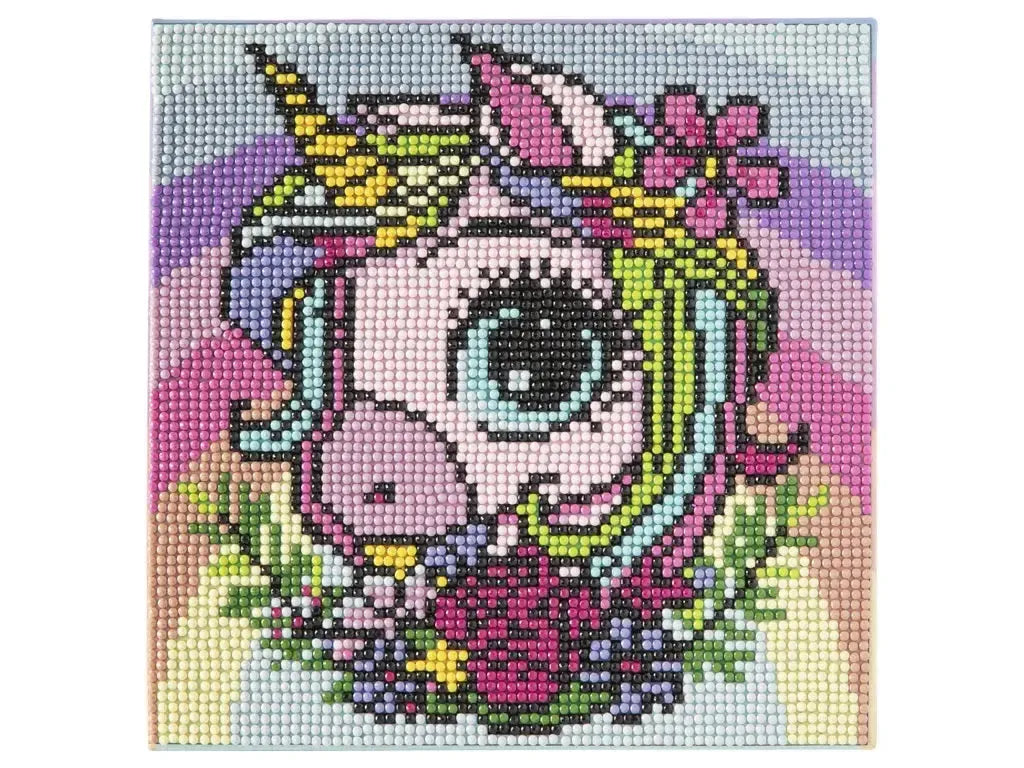 Small diamond painting 20x20cm 