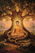 Miniatyrbild: Diamantmönster för Zen Meditation