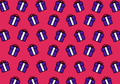 Thumbnail for gift packages on a red background