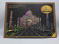Thumbnail for Taj Mahal scratch art in its packaging