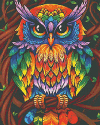 Thumbnail for Forest of Hue 30x40cm - Diamond Painting 