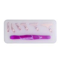 Thumbnail for Diamond painting pen with metal replacement tips 