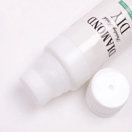 120ml sealer bottle, close-up