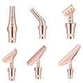 Thumbnail for Metal replacement tips for diamond painting pen